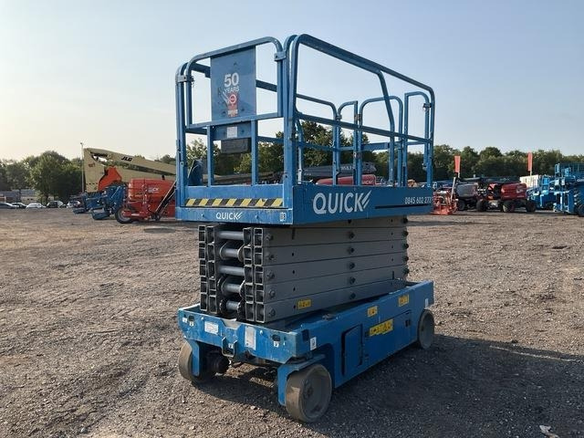 Genie GS4047 - Máy nâng người hình kéo: hình 3 Genie GS4047 - Máy nâng người hình kéo: hình 3