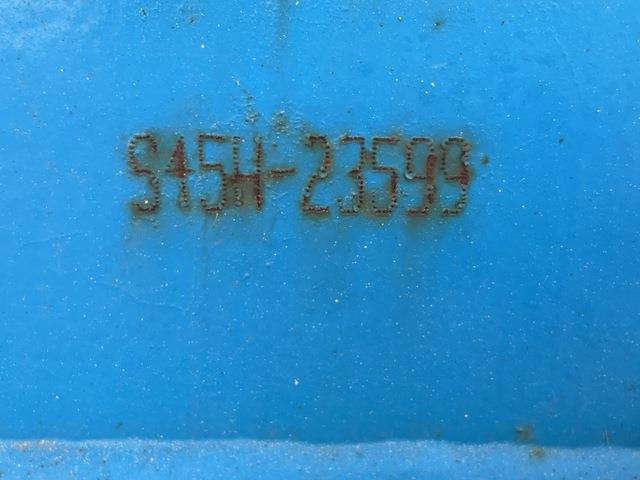 Xe nâng người hình viễn vọng kính Genie S45: hình 7