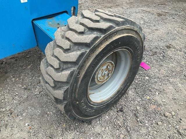 Xe nâng người hình viễn vọng kính Genie S45: hình 14
