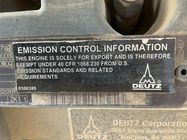 Xe nâng người hình viễn vọng kính Genie S45: hình 13