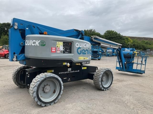 Genie Z60/37 - Xe nâng người nhiều khớp nối: hình 3 Genie Z60/37 - Xe nâng người nhiều khớp nối: hình 3