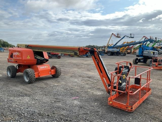 JLG 660SJ - Xe nâng người hình viễn vọng kính: hình 4 JLG 660SJ - Xe nâng người hình viễn vọng kính: hình 4