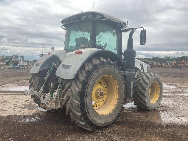 John Deere 8345R - Máy cày: hình 3 John Deere 8345R - Máy cày: hình 3