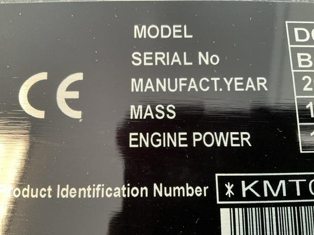 Komatsu D61PX-24 - Máy ủi: hình 4 Komatsu D61PX-24 - Máy ủi: hình 4