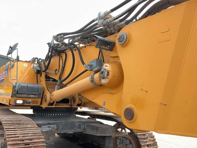 Máy xúc phá dỡ Liebherr R954C HDV: hình 20