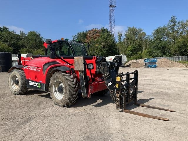 Manitou MT1440 - Xe nhấc hình viễn vọng kính: hình 4 Manitou MT1440 - Xe nhấc hình viễn vọng kính: hình 4