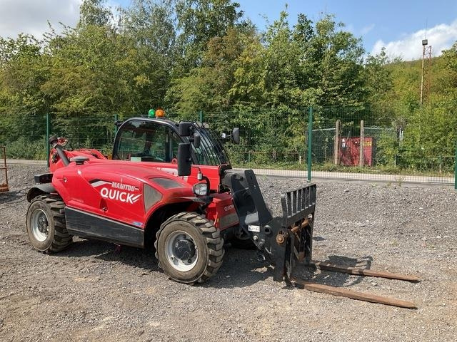Manitou MT625H - Xe nhấc hình viễn vọng kính: hình 4 Manitou MT625H - Xe nhấc hình viễn vọng kính: hình 4