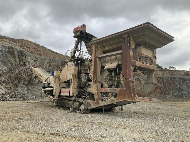 Metso Nordberg LT125 - Máy nghiền hàm: hình 4 Metso Nordberg LT125 - Máy nghiền hàm: hình 4