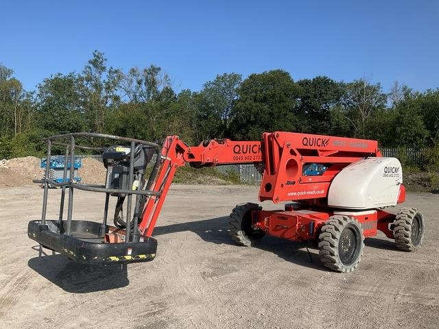 Niftylift HR21 - Xe nâng người nhiều khớp nối: hình 1 Niftylift HR21 - Xe nâng người nhiều khớp nối: hình 1