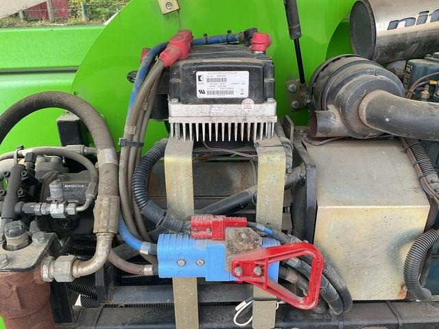 Xe nâng người nhiều khớp nối Niftylift HR21: hình 18