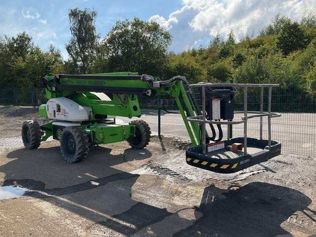 Niftylift HR21 - Xe nâng người nhiều khớp nối: hình 4 Niftylift HR21 - Xe nâng người nhiều khớp nối: hình 4