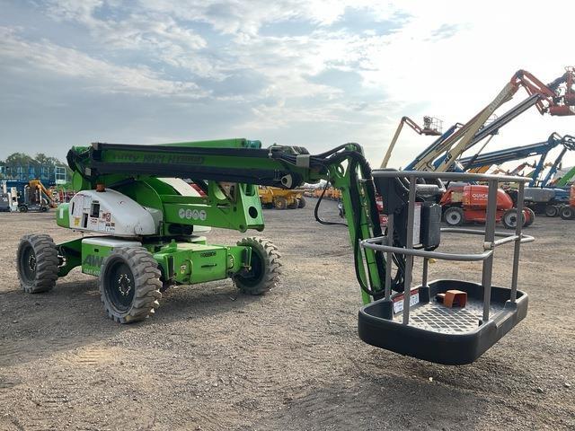 Niftylift HR21 - Xe nâng người nhiều khớp nối: hình 4 Niftylift HR21 - Xe nâng người nhiều khớp nối: hình 4