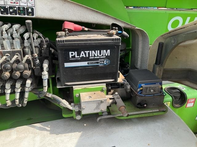 Xe nâng người nhiều khớp nối Niftylift HR21: hình 16