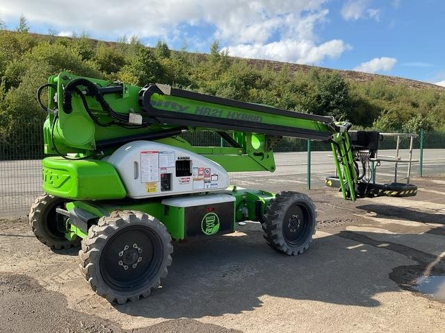 Niftylift HR21 - Xe nâng người nhiều khớp nối: hình 3 Niftylift HR21 - Xe nâng người nhiều khớp nối: hình 3