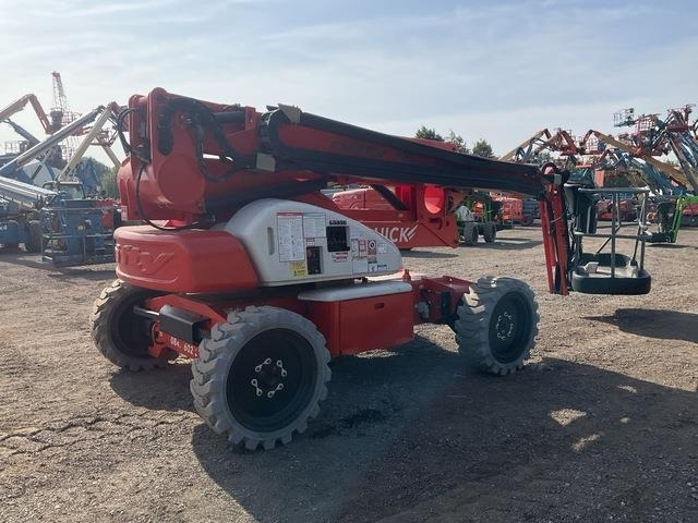 Niftylift HR21 - Xe nâng người nhiều khớp nối: hình 3 Niftylift HR21 - Xe nâng người nhiều khớp nối: hình 3