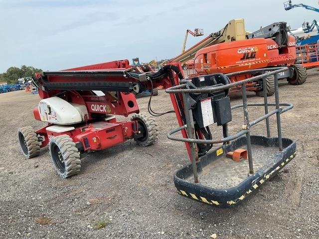 Niftylift HR21 - Xe nâng người nhiều khớp nối: hình 4 Niftylift HR21 - Xe nâng người nhiều khớp nối: hình 4