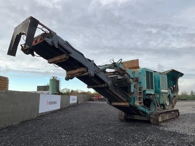 Powerscreen XA400S - Máy nghiền đá: hình 3 Powerscreen XA400S - Máy nghiền đá: hình 3