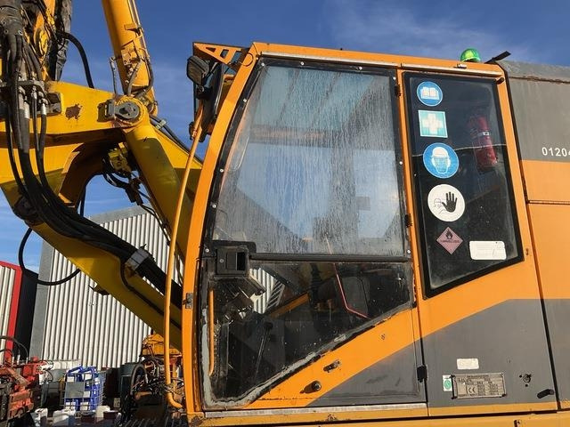 Máy đóng cọc RTG RG14T: hình 9 Máy đóng cọc RTG RG14T: hình 9