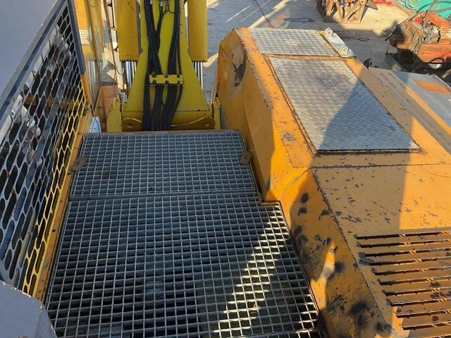 Máy đóng cọc RTG RG14T: hình 11 Máy đóng cọc RTG RG14T: hình 11