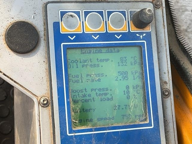 Máy đóng cọc RTG RG14T: hình 20 Máy đóng cọc RTG RG14T: hình 20