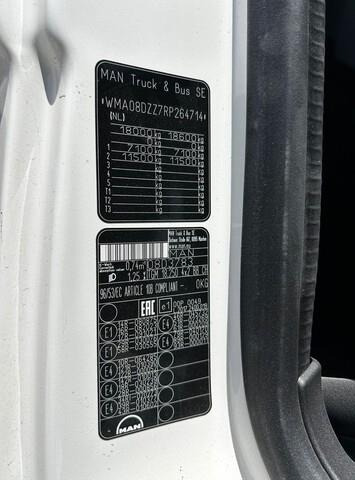 MAN TGM18.250 - Xe bồn: hình 4 MAN TGM18.250 - Xe bồn: hình 4