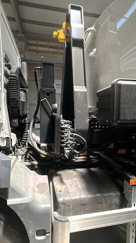 Xe bồn MAN TGM18.250: hình 9