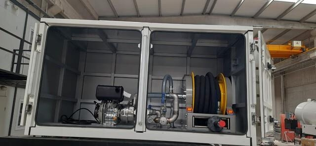 Xe bồn MAN TGM18.250: hình 7