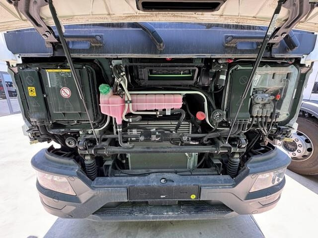 Xe bồn MAN TGM18.250: hình 13