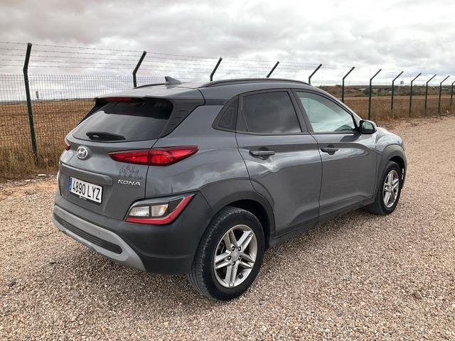 Hyundai Kona - Xe hơi: hình 3 Hyundai Kona - Xe hơi: hình 3