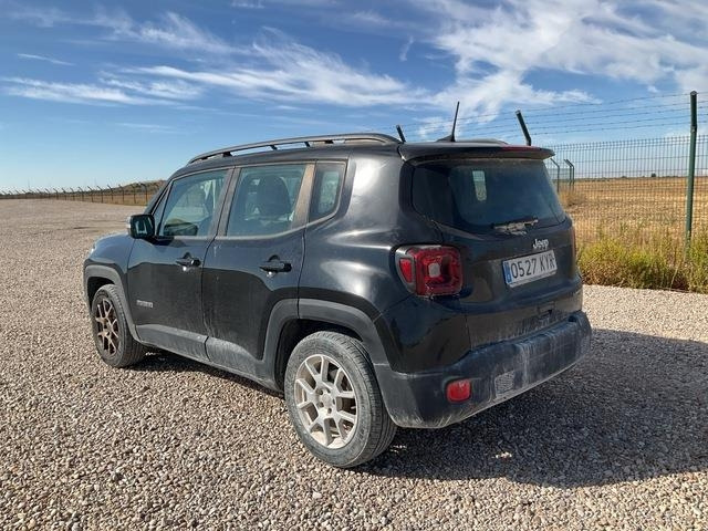 Jeep Renegade - Xe hơi: hình 2 Jeep Renegade - Xe hơi: hình 2