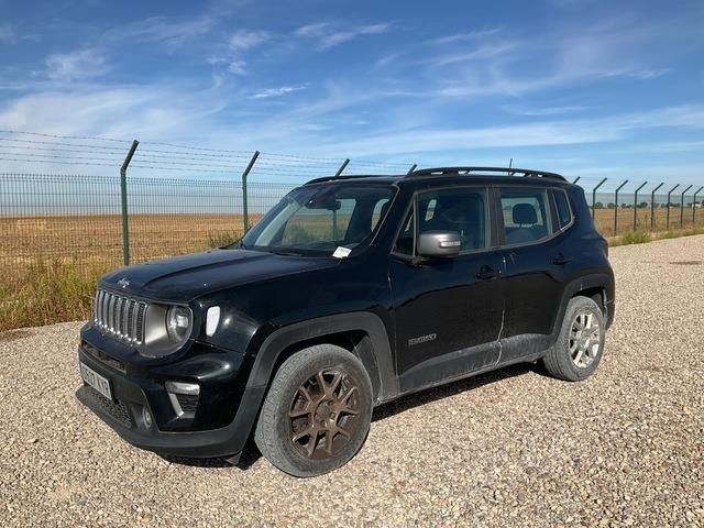 Jeep Renegade - Xe hơi: hình 1 Jeep Renegade - Xe hơi: hình 1