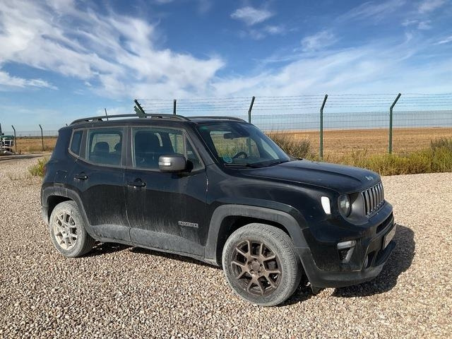 Jeep Renegade - Xe hơi: hình 4 Jeep Renegade - Xe hơi: hình 4