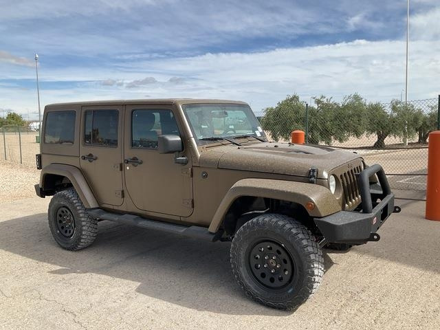 Jeep Wrangler JK Command - Xe hơi: hình 4 Jeep Wrangler JK Command - Xe hơi: hình 4