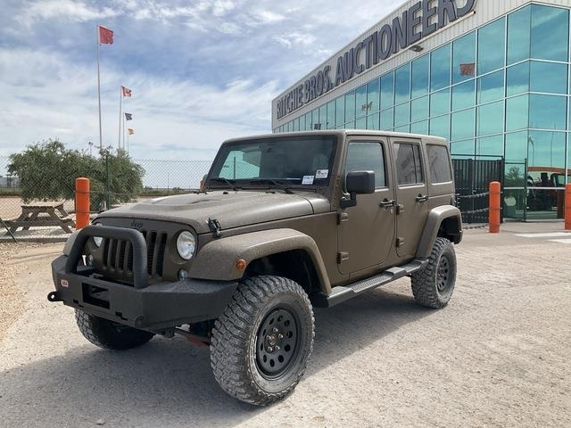 Jeep Wrangler JK Command - Xe hơi: hình 1 Jeep Wrangler JK Command - Xe hơi: hình 1