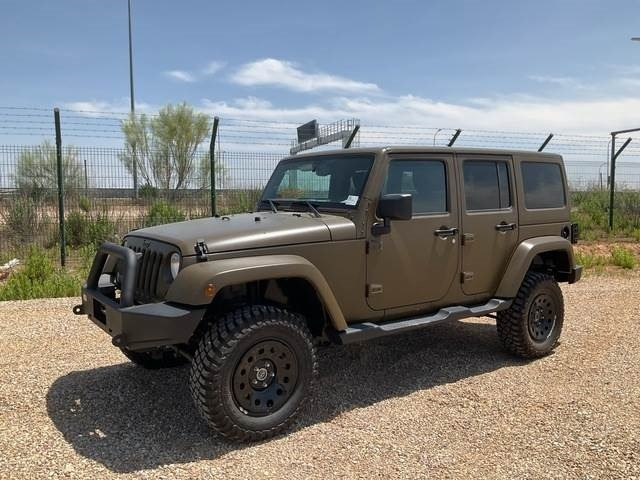 Jeep Wrangler JK Command - Xe hơi: hình 1 Jeep Wrangler JK Command - Xe hơi: hình 1