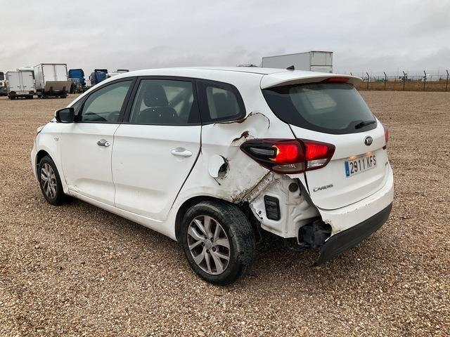 Kia Carens - Xe hơi: hình 2 Kia Carens - Xe hơi: hình 2