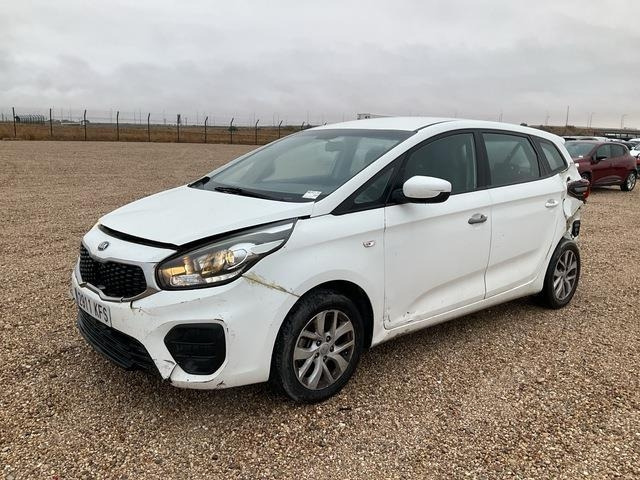 Kia Carens - Xe hơi: hình 1 Kia Carens - Xe hơi: hình 1