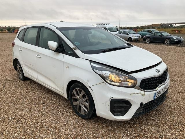 Kia Carens - Xe hơi: hình 4 Kia Carens - Xe hơi: hình 4