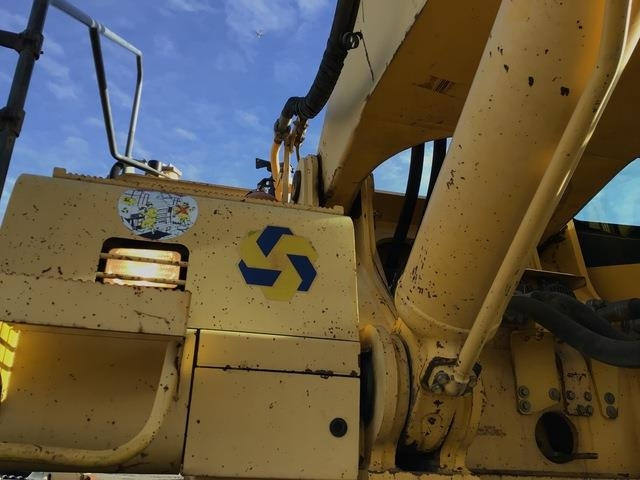 Cho thuê  Komatsu PC800LC-8 Komatsu PC800LC-8: hình 10 Cho thuê  Komatsu PC800LC-8 Komatsu PC800LC-8: hình 10