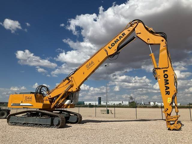 Liebherr R944V - Máy xúc phá dỡ: hình 4 Liebherr R944V - Máy xúc phá dỡ: hình 4