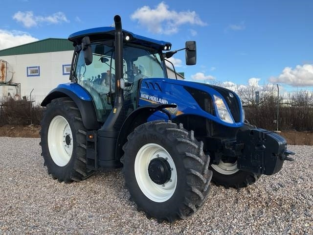 New Holland T6.145 - Máy cày: hình 4 New Holland T6.145 - Máy cày: hình 4