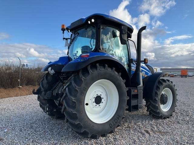 New Holland T6.145 - Máy cày: hình 3 New Holland T6.145 - Máy cày: hình 3