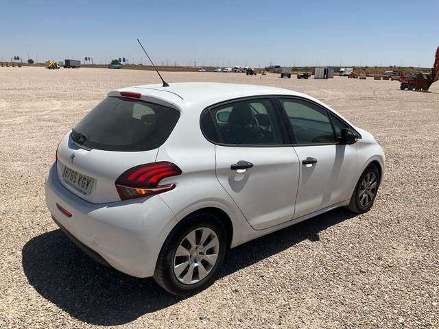 Peugeot 208 - Xe hơi: hình 3 Peugeot 208 - Xe hơi: hình 3
