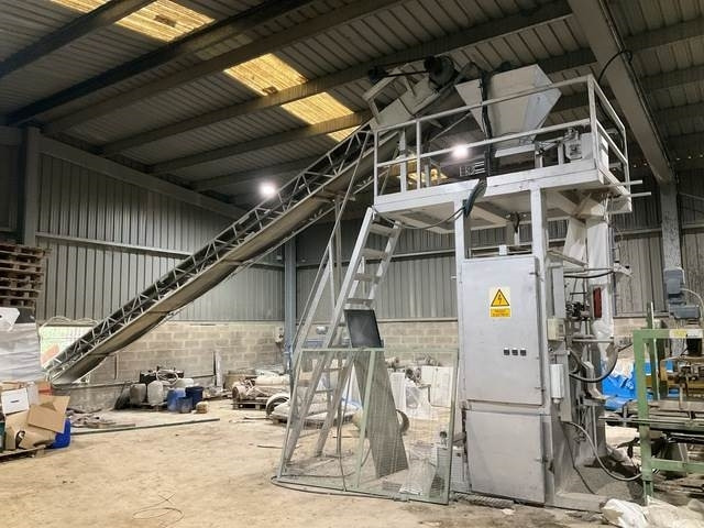 Semca 80 - Máy đóng gói: hình 1 Semca 80 - Máy đóng gói: hình 1