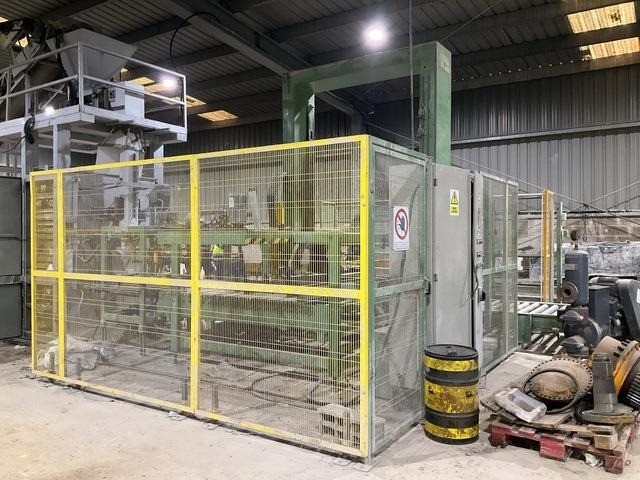 Semca 80 - Máy đóng gói: hình 4 Semca 80 - Máy đóng gói: hình 4