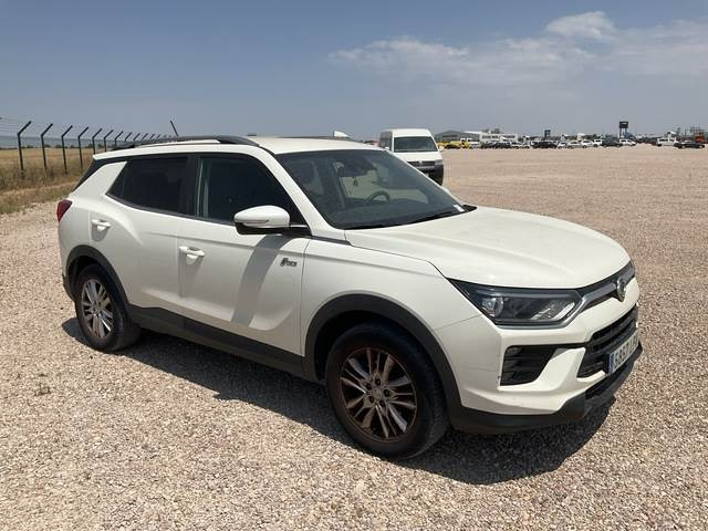 Ssangyong Korando - Xe hơi: hình 4 Ssangyong Korando - Xe hơi: hình 4