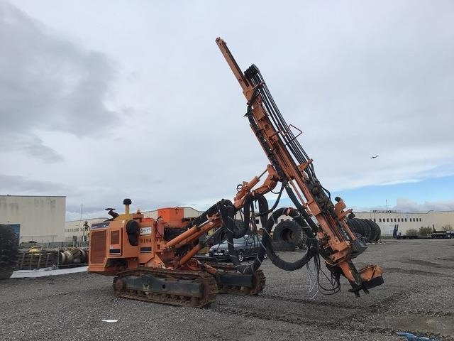 Tamrock CHA560 - Giàn khoan: hình 4 Tamrock CHA560 - Giàn khoan: hình 4