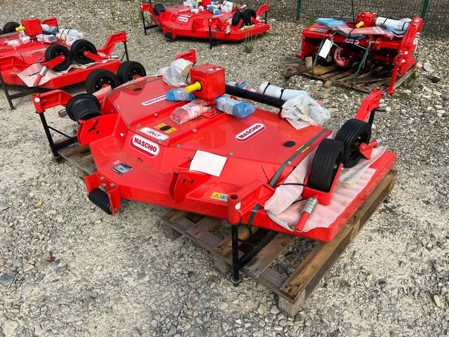 Maschio Gaspardo Jolly 210 - Máy cắt cỏ vườn: hình 1 Maschio Gaspardo Jolly 210 - Máy cắt cỏ vườn: hình 1