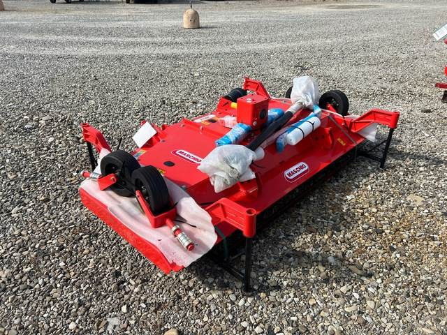 Maschio Gaspardo Jolly 210 - Máy cắt cỏ vườn: hình 2 Maschio Gaspardo Jolly 210 - Máy cắt cỏ vườn: hình 2