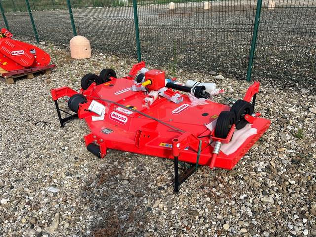 Maschio Gaspardo Jolly 210 - Máy cắt cỏ vườn: hình 1 Maschio Gaspardo Jolly 210 - Máy cắt cỏ vườn: hình 1